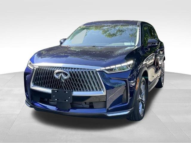Certified 2026 INFINITI QX60 Pure w/ Cargo Package AWD/4WD image 2
