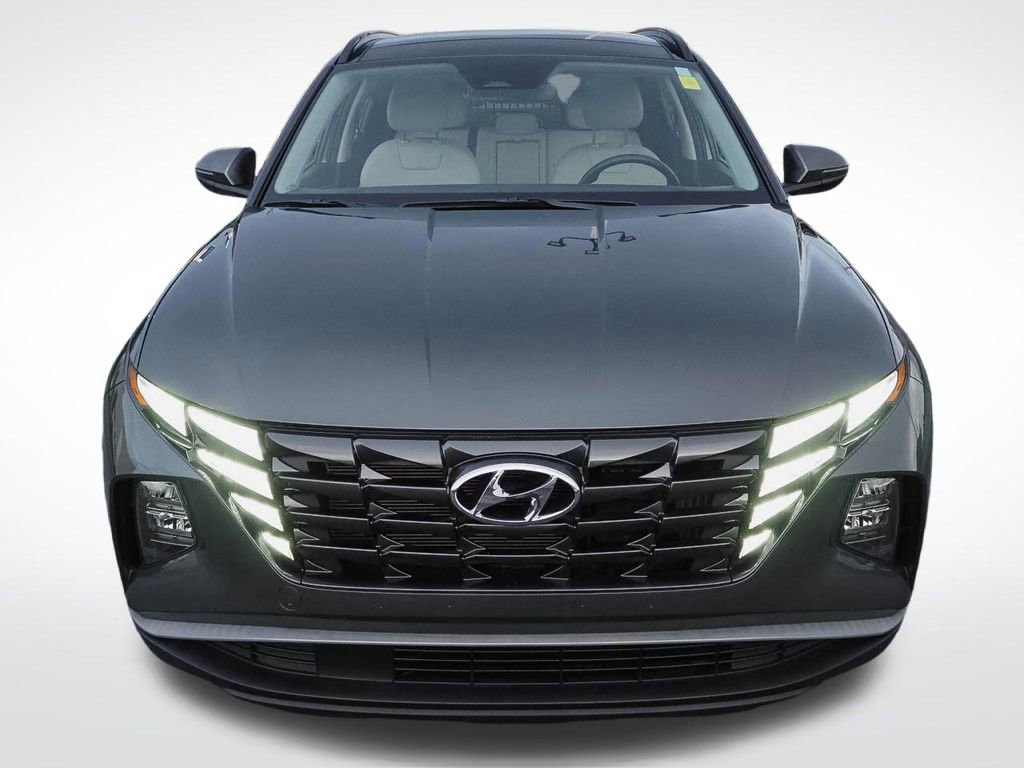 Used 2024 Hyundai Tucson SEL image 2