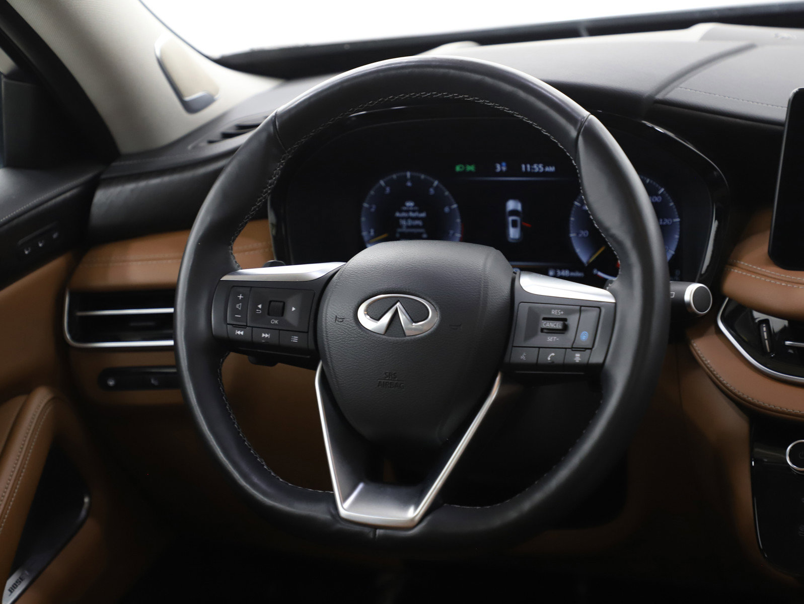 Used 2024 INFINITI QX60 Sensory image 15