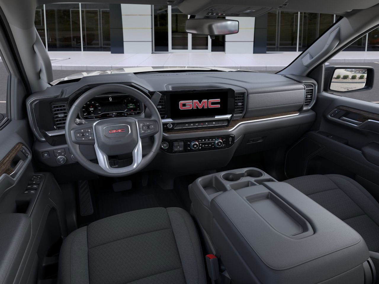 New 2026 GMC Sierra 1500 Elevation AWD/4WD image 39