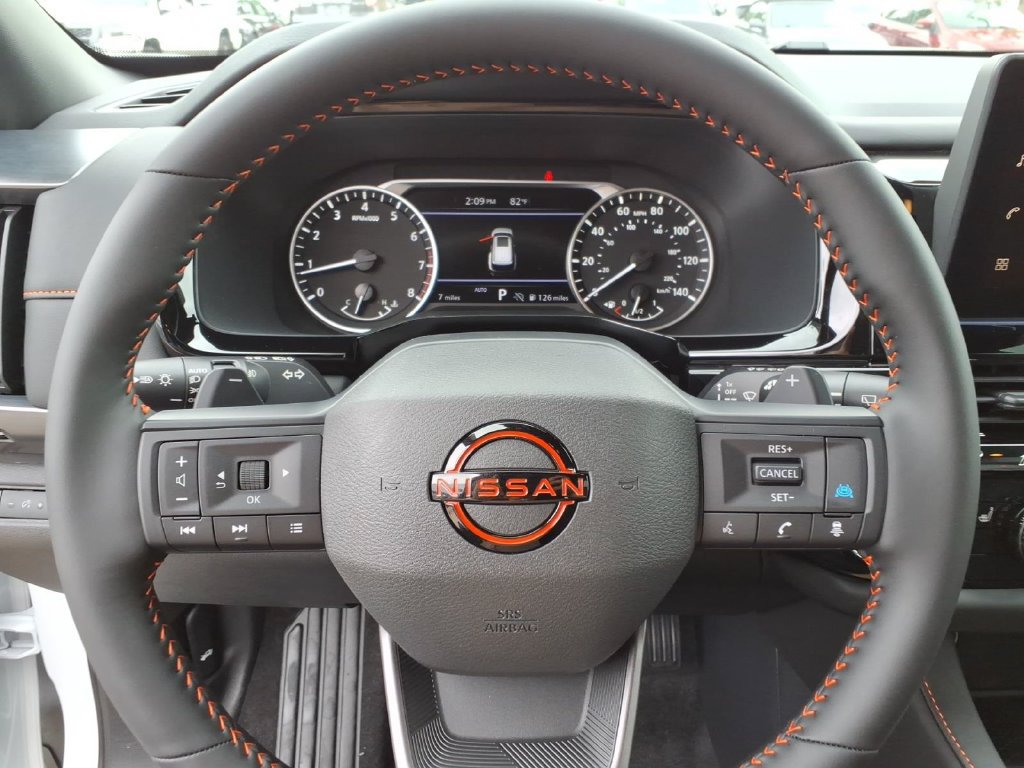 New 2026 Nissan Pathfinder Rock Creek AWD/4WD image 25