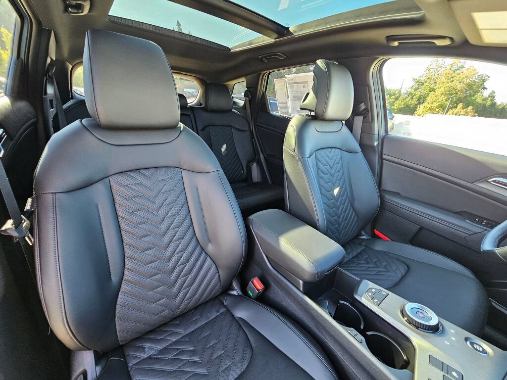 New 2027 Kia Sportage X-Line AWD/4WD image 31