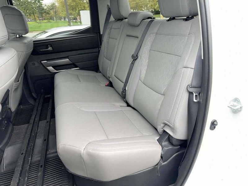 Used 2024 Toyota Tundra SR5 w/ TRD Sport Premium Package AWD/4WD image 9