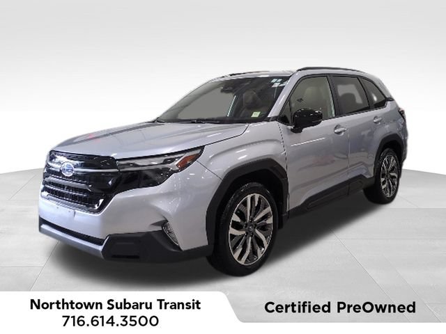 Used 2025 Subaru Forester Touring AWD/4WD video 1