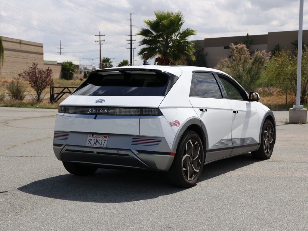 Used 2024 Hyundai Ioniq 5 Limited image 4