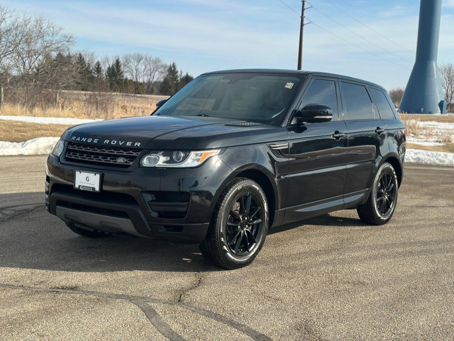 Used 2015 Land Rover Range Rover Sport HSE AWD/4WD image 2
