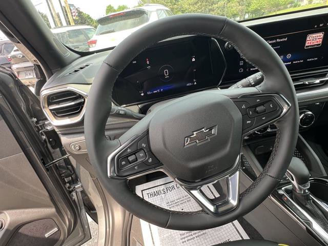 New 2025 Chevrolet TrailBlazer ACTIV w/ Convenience Package image 12