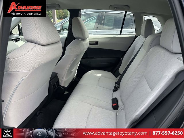 Certified 2026 Toyota Corolla Cross L AWD/4WD image 15