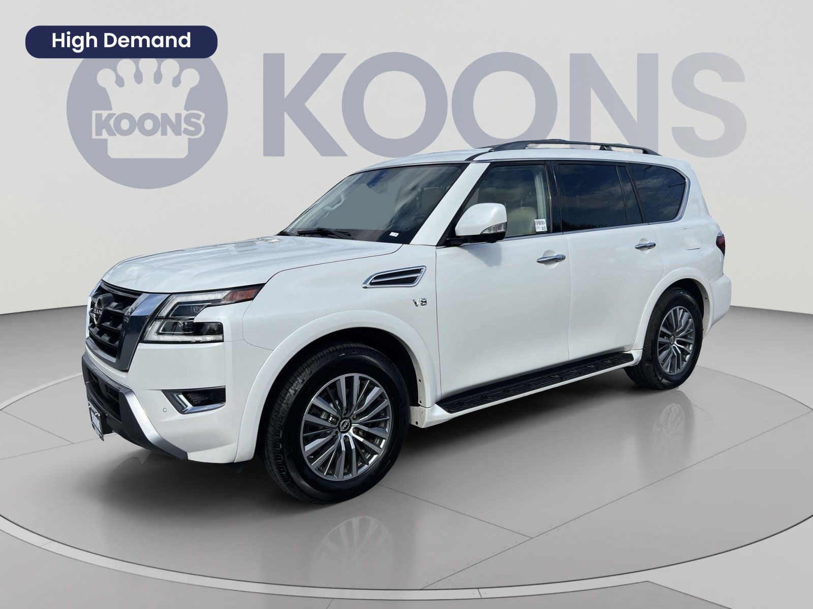 Used 2022 Nissan Armada SL