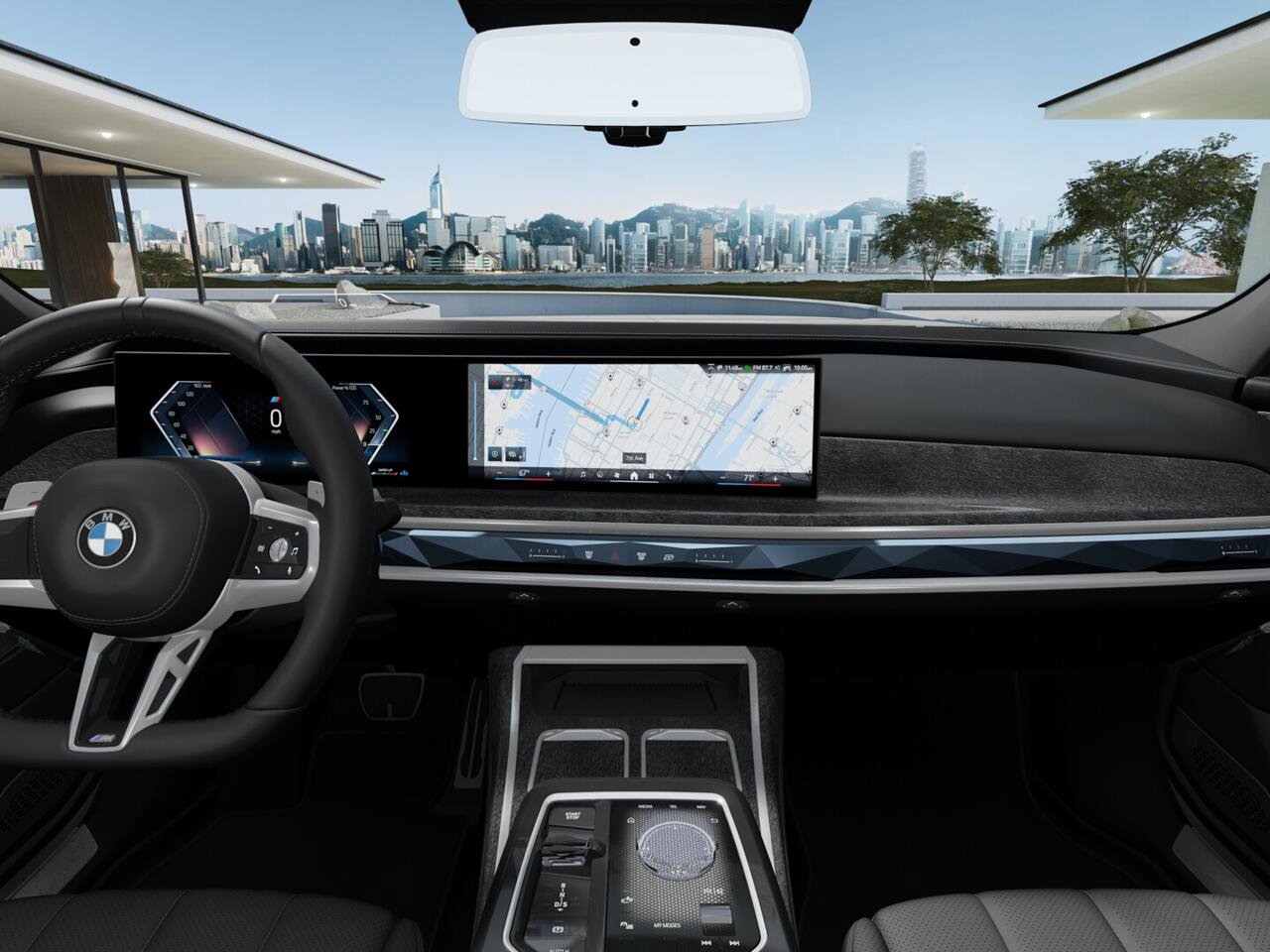 New 2026 BMW 760i xDrive image 12