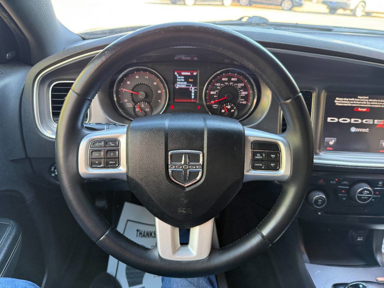 Used 2013 Dodge Charger SXT Plus AWD/4WD image 21