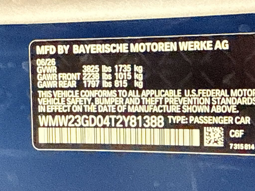 New 2026 MINI Cooper S FWD image 32