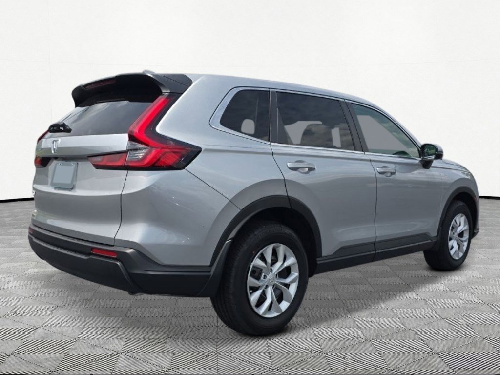 New 2026 Honda CR-V LX image 7