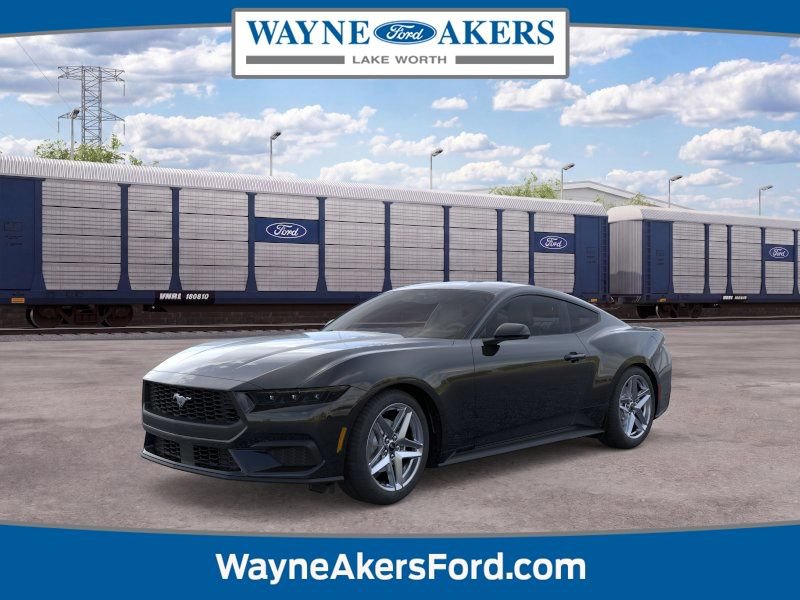 New 2026 Ford Mustang Premium RWD 360° Tour