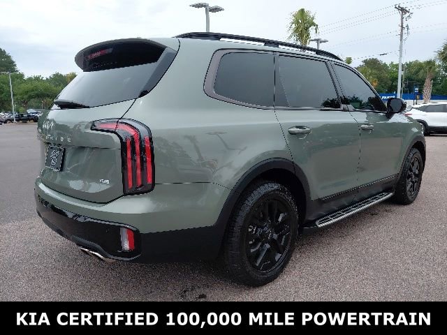 Certified 2024 Kia Telluride SX Prestige X-Pro AWD/4WD image 5