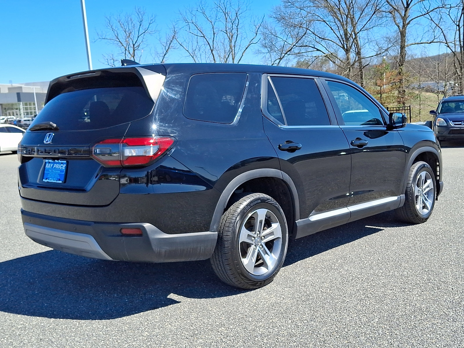 Certified 2023 Honda Pilot EX-L image 6
