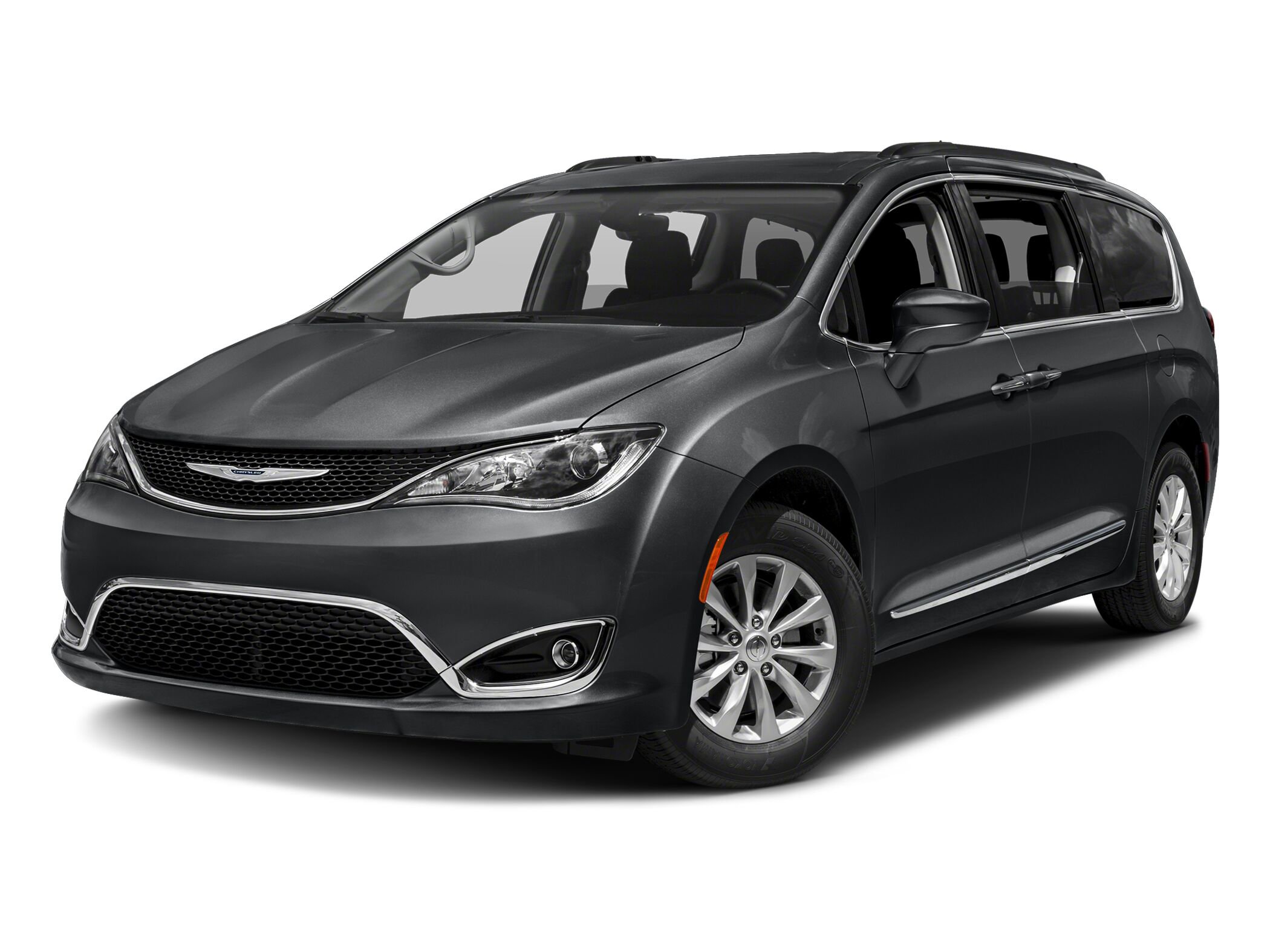 Used 2017 Chrysler Pacifica Limited