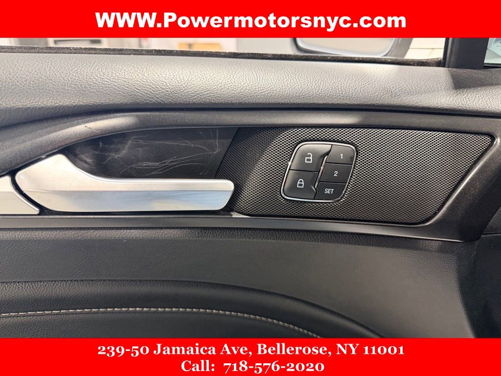 Used 2020 Ford Fusion Titanium image 39