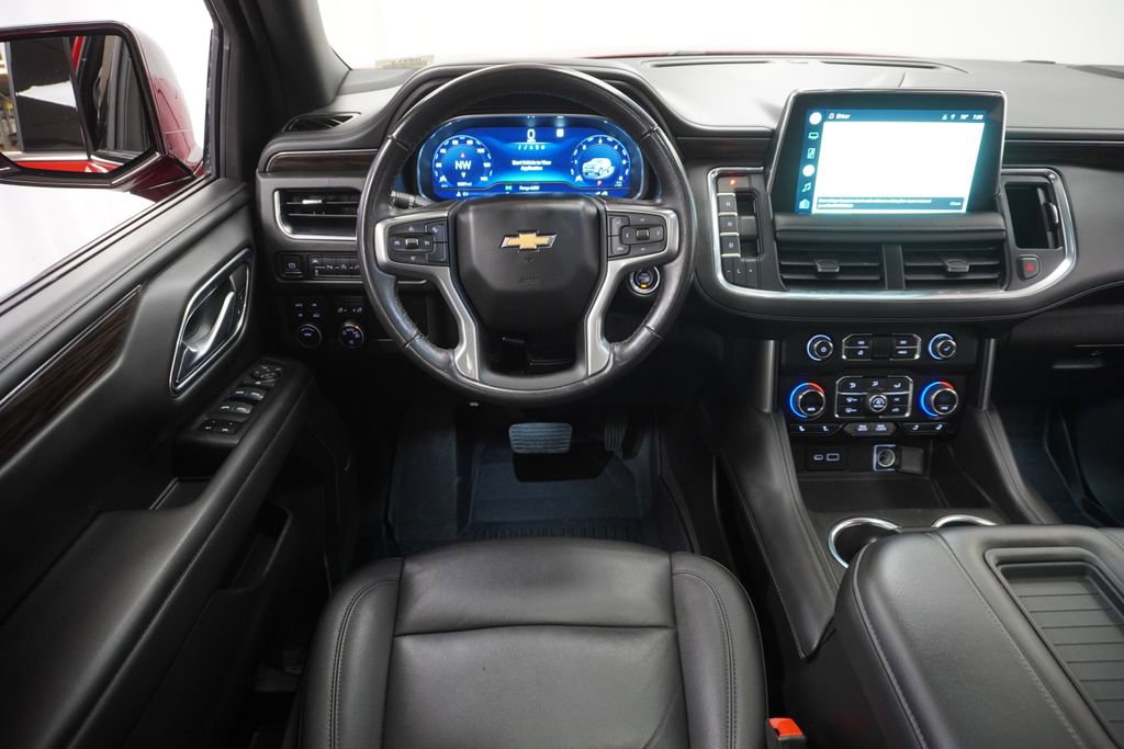 Used 2022 Chevrolet Tahoe LT AWD/4WD image 24