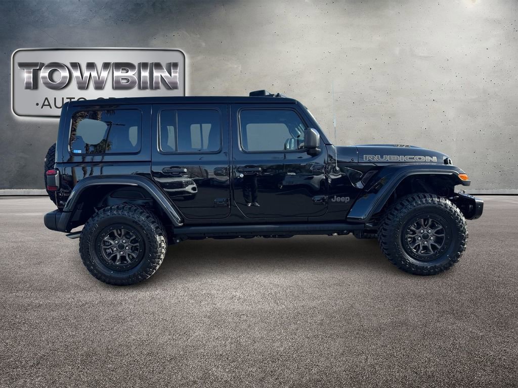 Used 2023 Jeep Wrangler Unlimited Rubicon 392 image 3