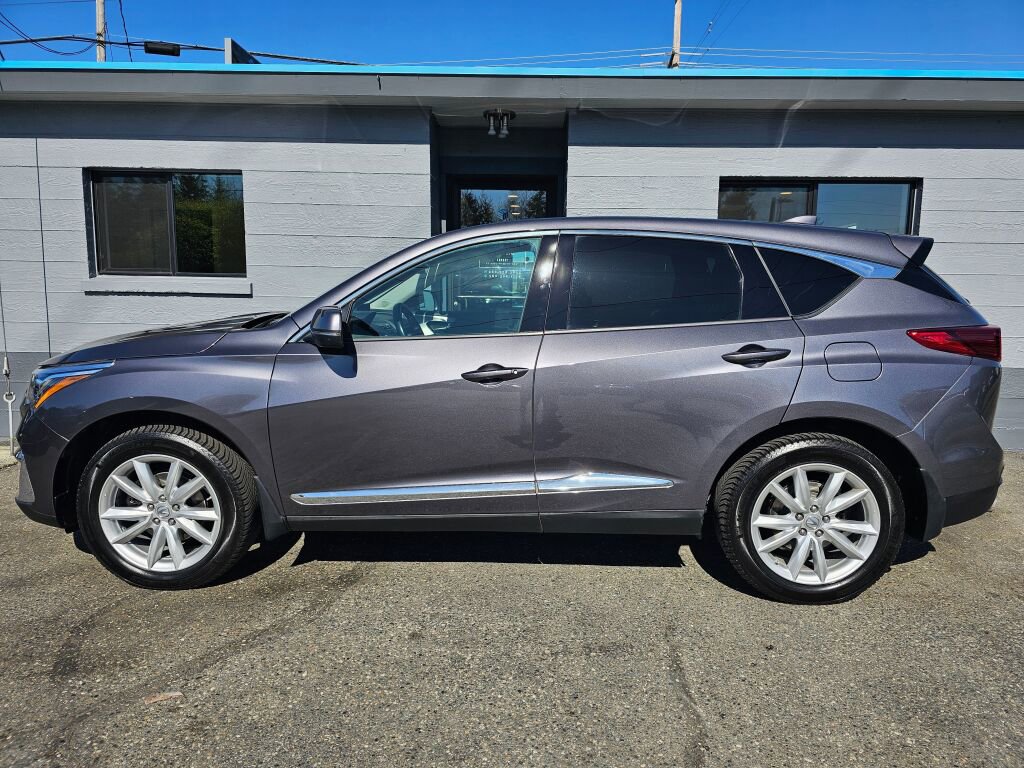 Used 2019 Acura RDX SH-AWD image 2