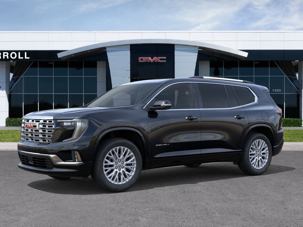 New 2026 GMC Acadia Denali w/ Super Cruise Package image 2