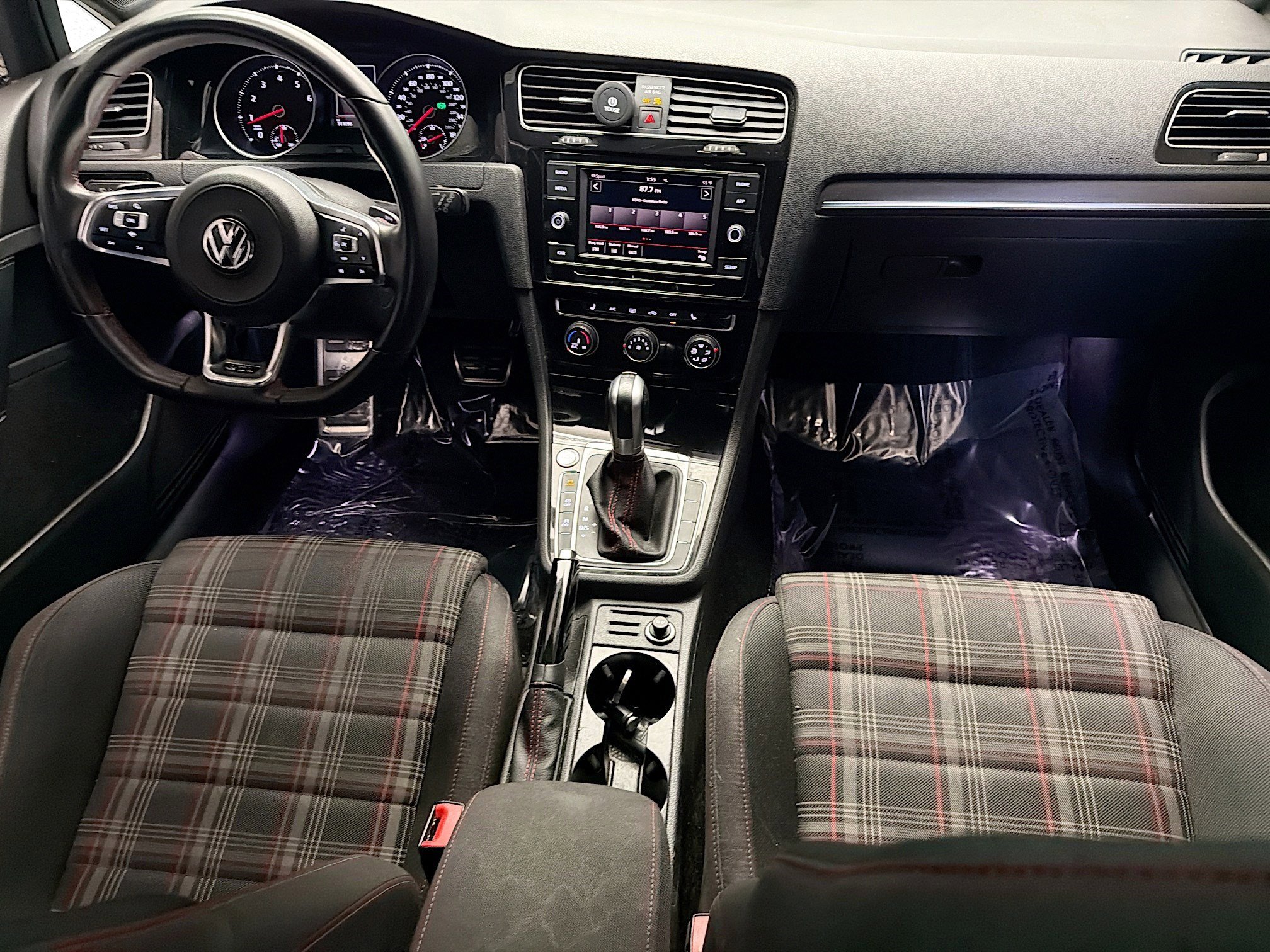 Used 2019 Volkswagen GTI Rabbit Edition image 12