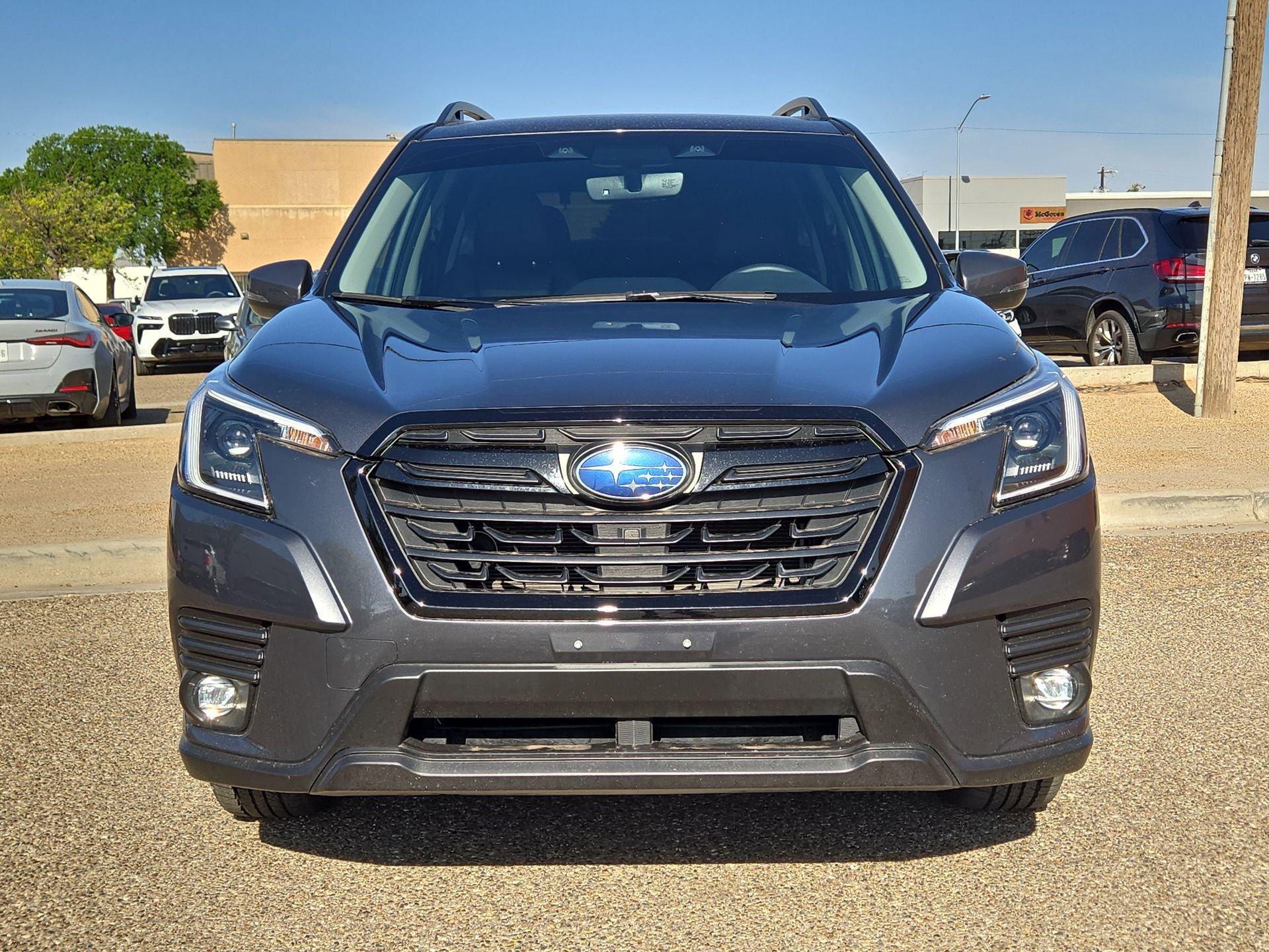 Used 2024 Subaru Forester Limited w/ Convenience Package image 10