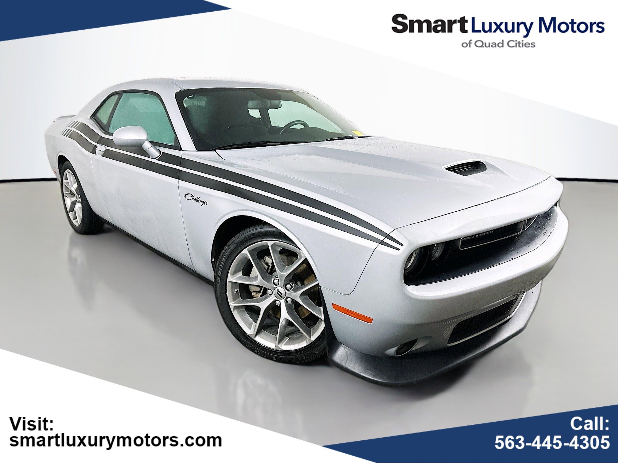 Used 2022 Dodge Challenger GT