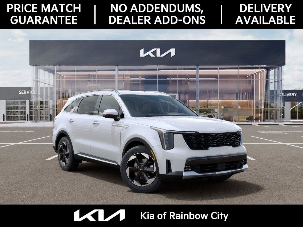 New 2026 Kia Sorento EX FWD image 8