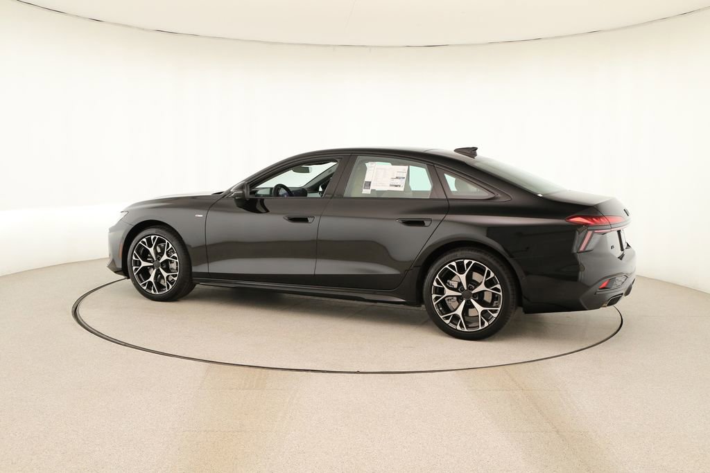 New 2026 Audi A6 Premium Plus AWD/4WD image 3