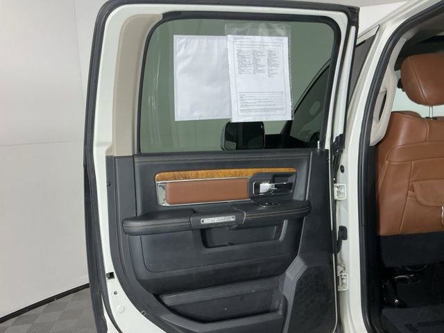 Used 2016 RAM 2500 Longhorn w/ Convenience Group image 26