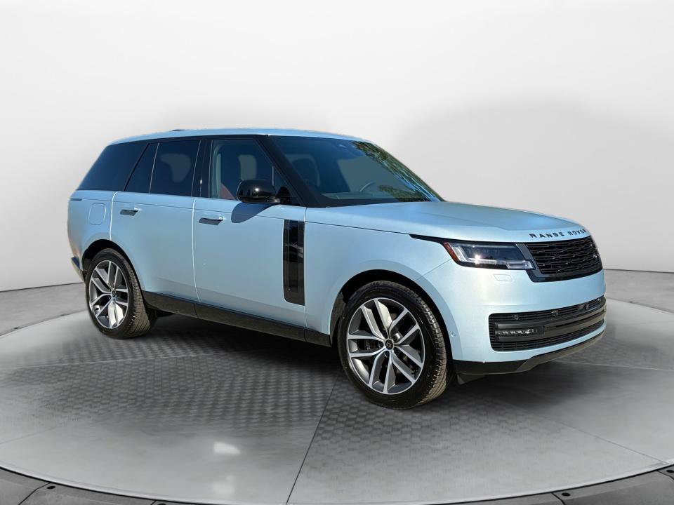 New 2027 Land Rover Range Rover SE AWD/4WD image 1