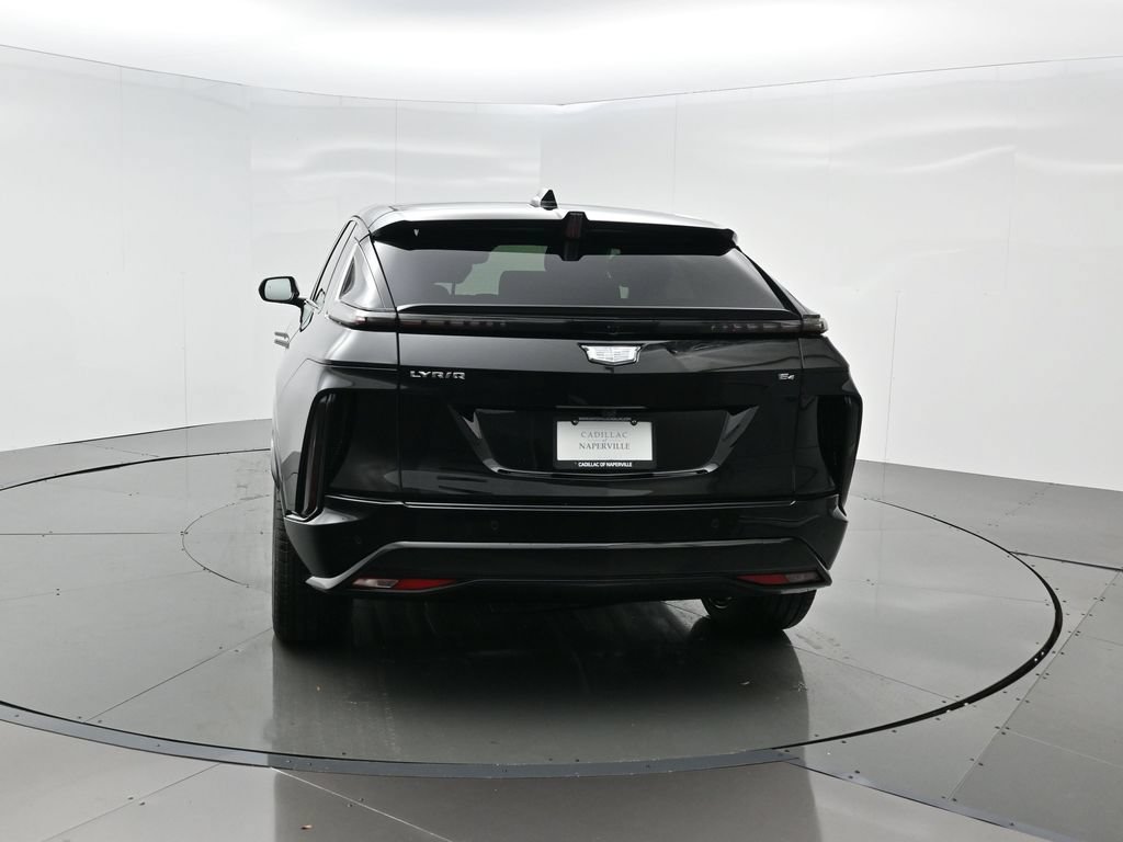 New 2027 Cadillac Lyriq Signature Sport w/ Nappa Leather Package AWD/4WD image 5