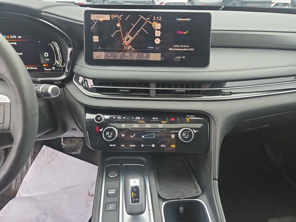 Used 2023 INFINITI QX60 Luxe image 20