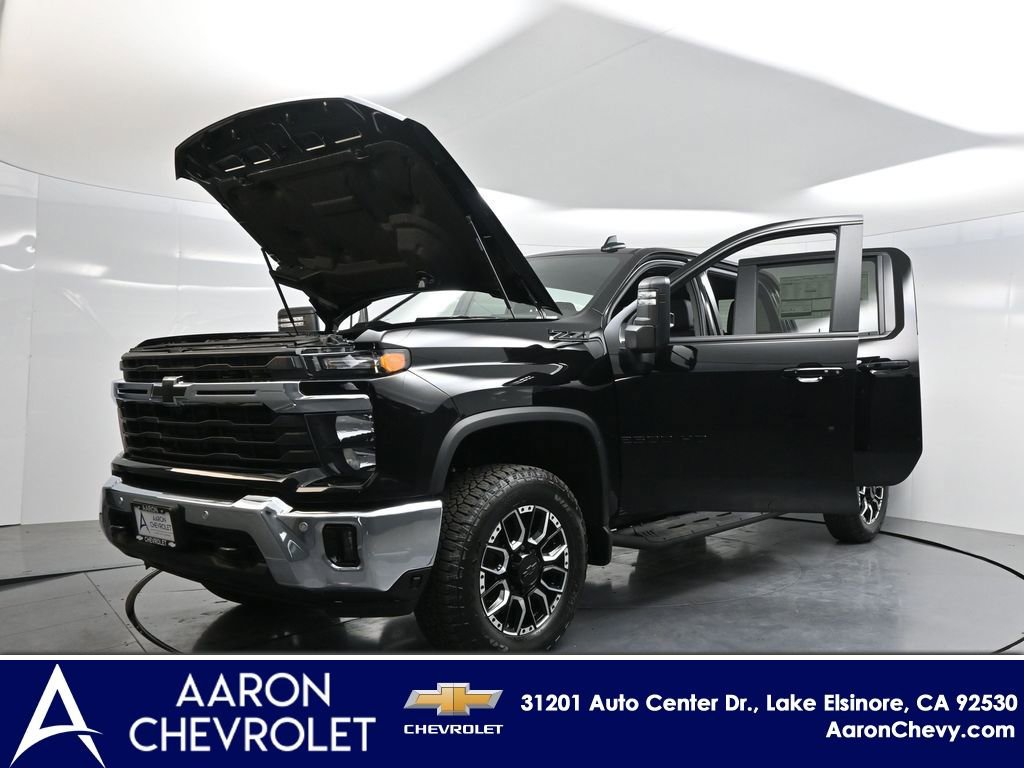 New 2026 Chevrolet Silverado 2500 LT w/ All Star Edition AWD/4WD image 34