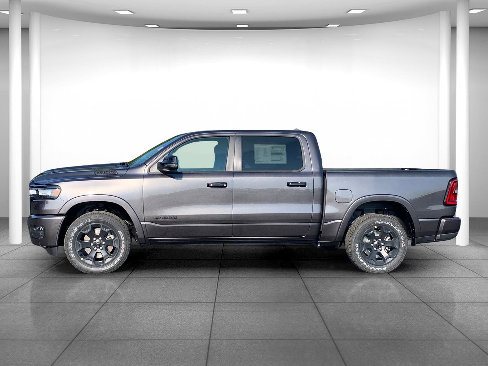 New 2026 RAM 1500 Big Horn image 4