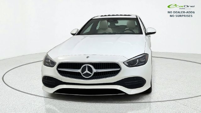 Used 2025 Mercedes-Benz C 300 Sedan image 2