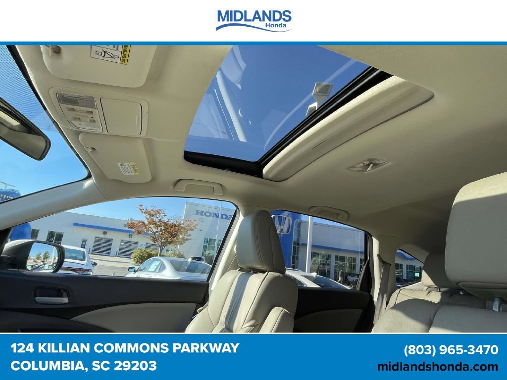 Used 2013 Honda CR-V EX-L image 14