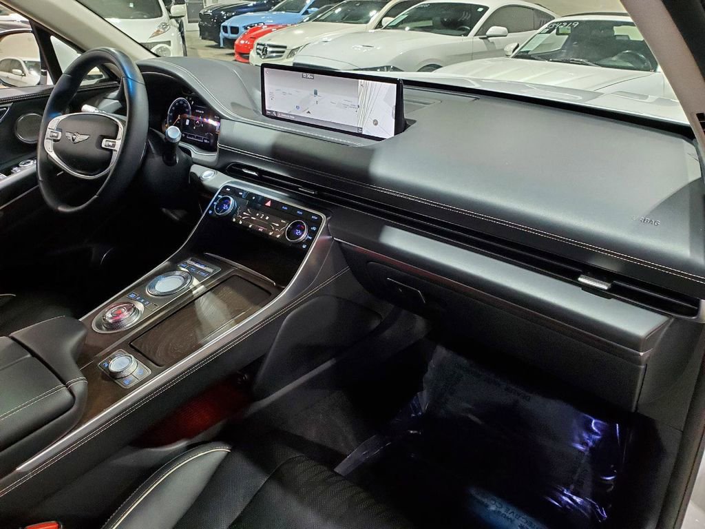 Used 2022 Genesis GV80 2.5T w/ Prestige Package 04 image 16