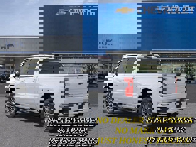 New 2025 Chevrolet Silverado 1500 RST w/ Texas Edition Plus image 3