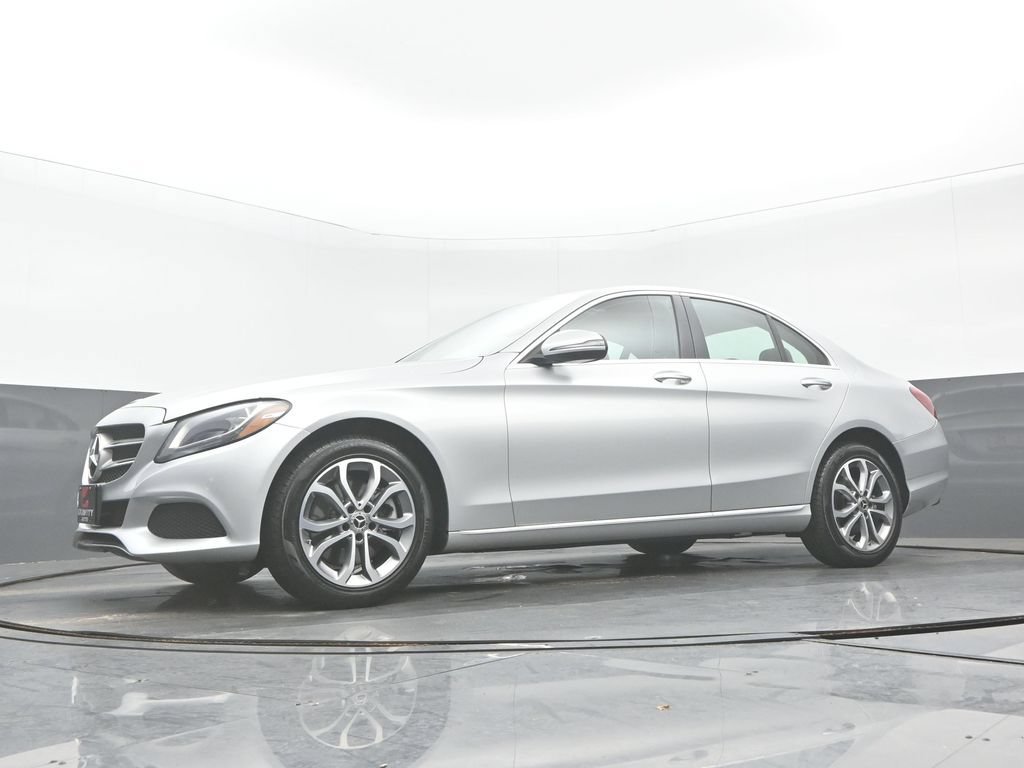 Used 2018 Mercedes-Benz C 300 4MATIC Sedan image 28