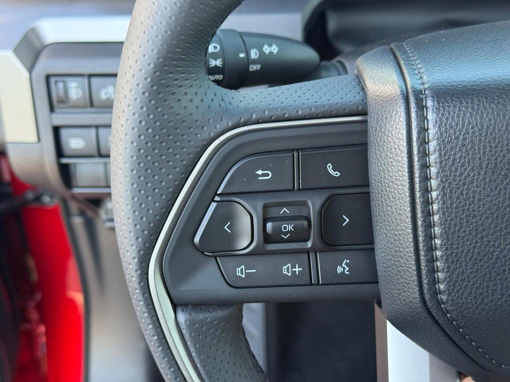 New 2026 Toyota 4Runner TRD Sport Premium image 17