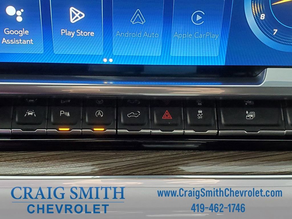 Used 2024 Chevrolet Silverado 1500 LT w/ All Star Edition Plus image 23