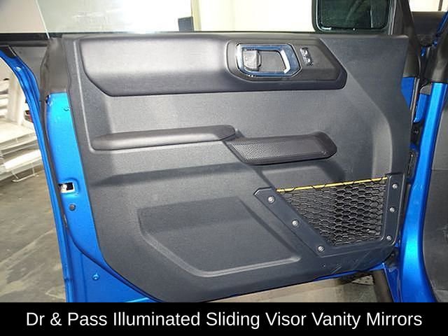 Used 2024 Ford Bronco Badlands image 16