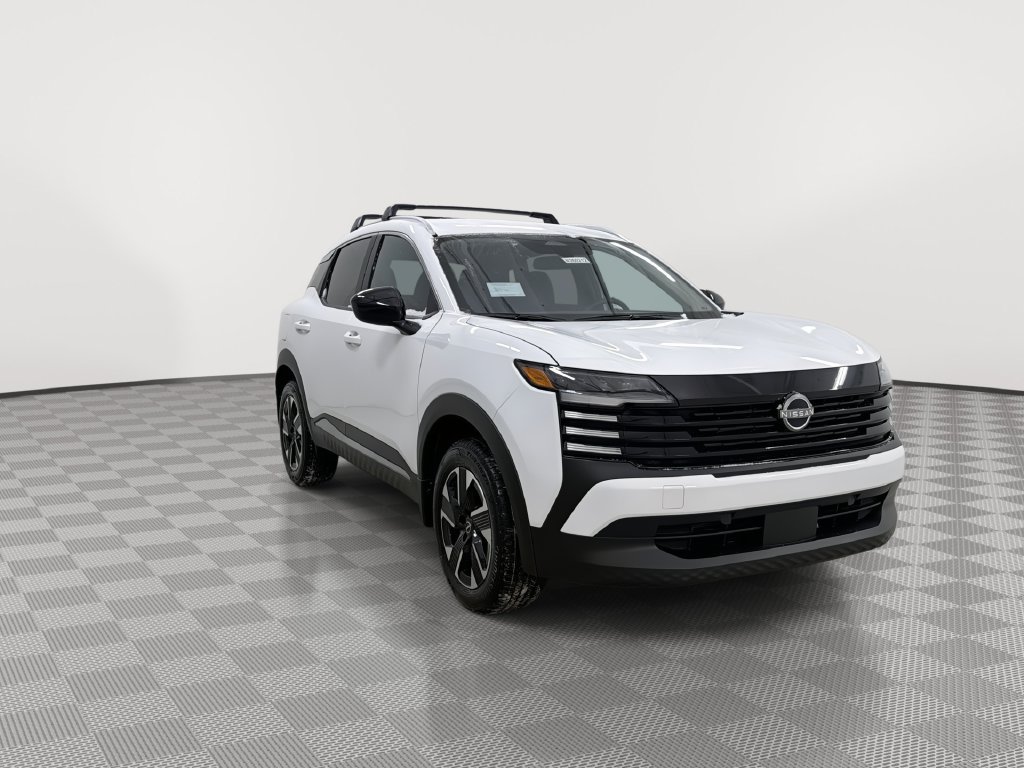 Certified 2026 Nissan Kicks SV w/ Cold Weather Package AWD/4WD image 3