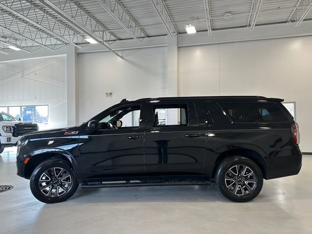 Used 2021 Chevrolet Suburban Z71 w/ Rear Media and Nav Package image 14