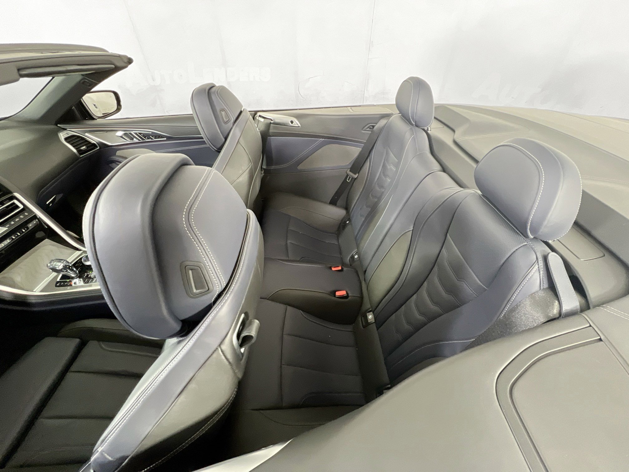 Used 2022 BMW M850i xDrive Convertible w/ Driving Assistance Package image 25