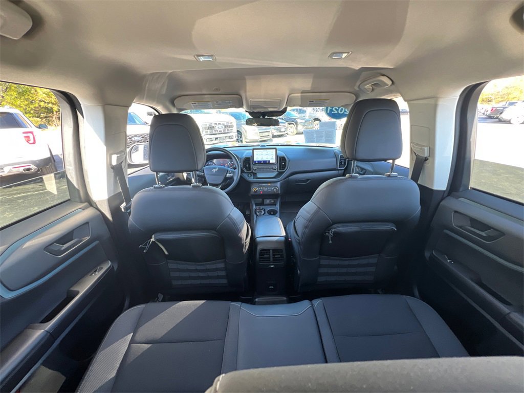 Used 2021 Ford Bronco Sport Badlands image 36