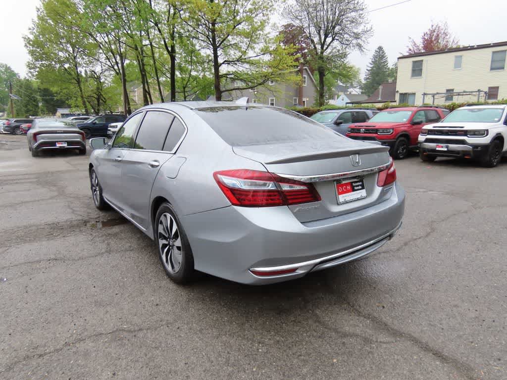 Used 2017 Honda Accord EX-L image 4